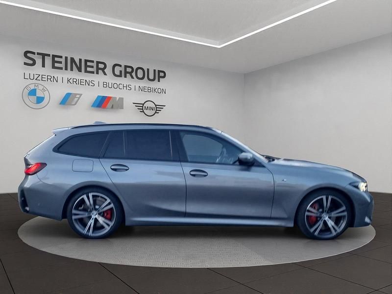 Gebraucht BMW 320 M Sport 190 PS (139 kW) 2024 Limousine