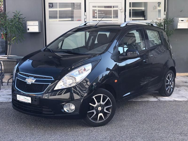 Gebraucht 2012 Chevrolet Spark LS Kleinwagen | CHF 4’400 (Fairer Preis) - Bild 1/4