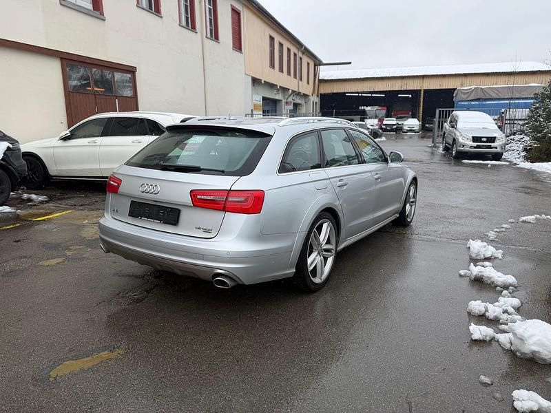 Gebraucht Audi A6 Allroad 313 PS (230 kW) 2012 Kombi