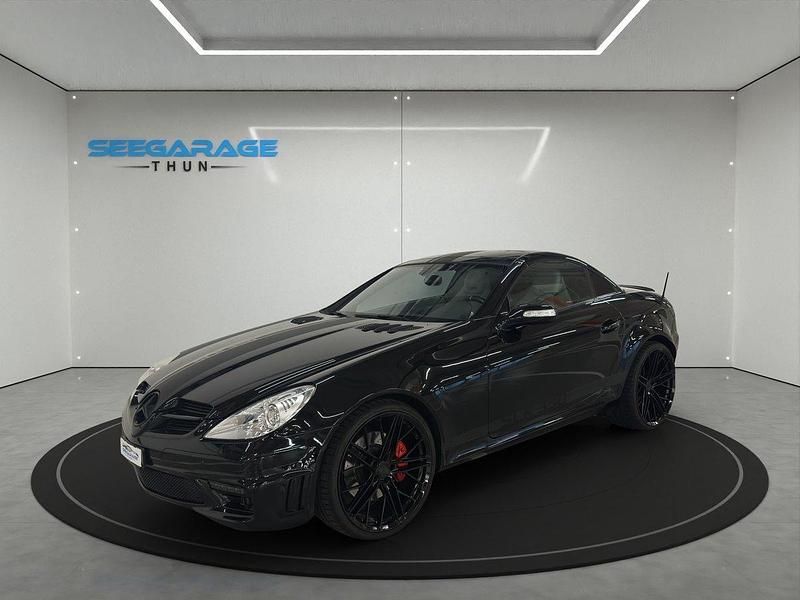 Gebraucht 2007 Mercedes SLK350 Cabrio | CHF 19’900 - Bild 1/4
