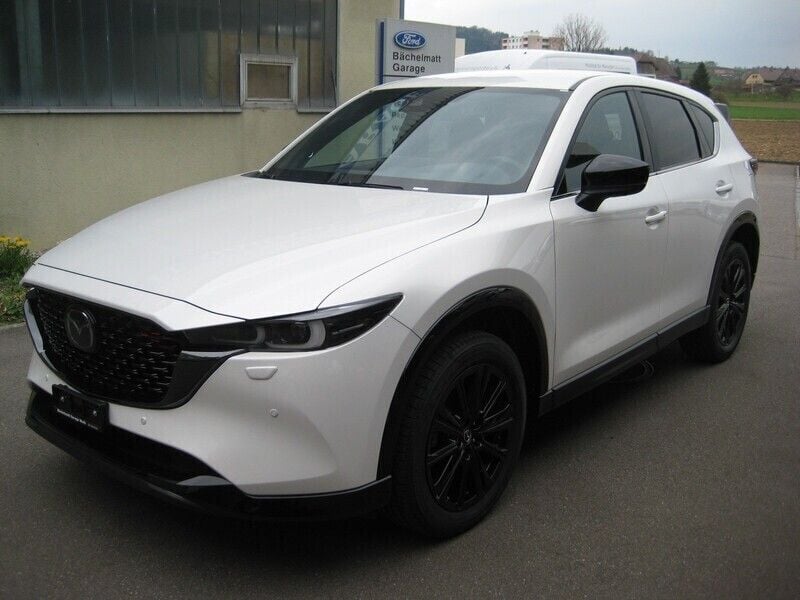 Neu 2025 Mazda CX-5 Homura-Line SUV | CHF 46’990 (Etwas zu teuer) - Bild 1/4