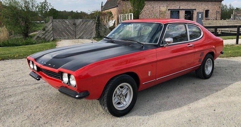 Gebraucht 1974 Ford Capri | CHF 32’900 - Bild 1/4