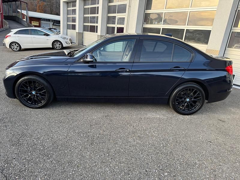 Gebraucht BMW 320 184 PS (135 kW) 2013