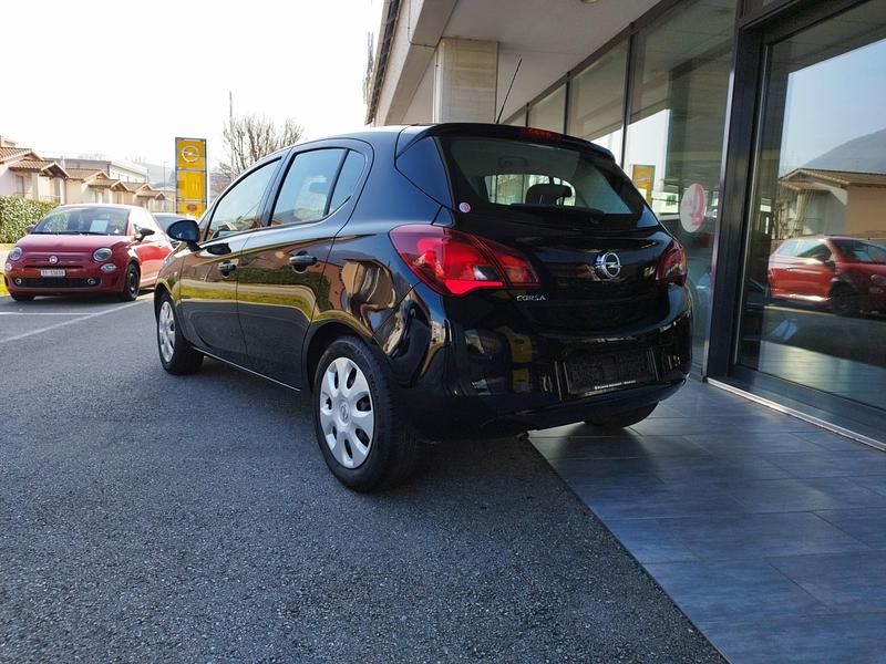 Gebraucht Opel Corsa Active 90 PS (66 kW) 2017 Kleinwagen