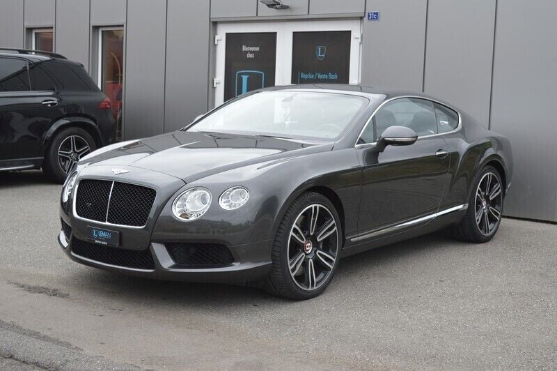 Gebraucht 2013 Bentley Continental GT | CHF 59’800 (Fairer Preis) - Bild 1/4