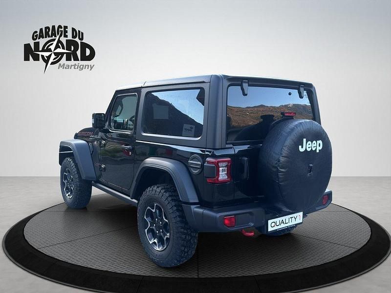Gebraucht Jeep Wrangler Rubicon 272 PS (200 kW) 2023 SUV