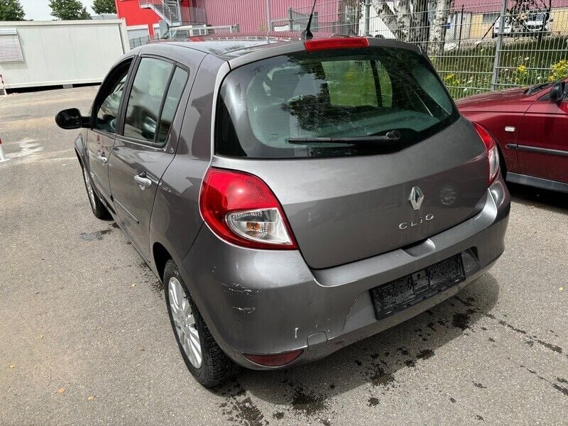 Gebraucht Renault Clio II Rip Curl 101 PS (74 kW) 2009