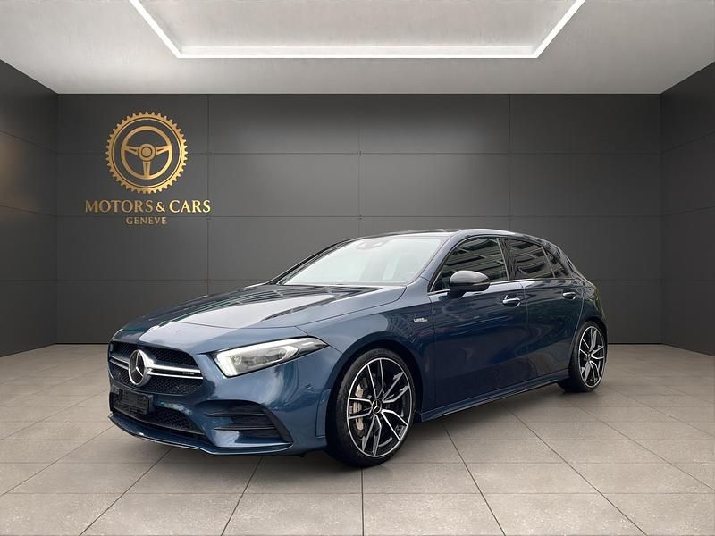 Gebraucht 2020 Mercedes A35 AMG AMG | CHF 27’900 (Fairer Preis) - Bild 1/4