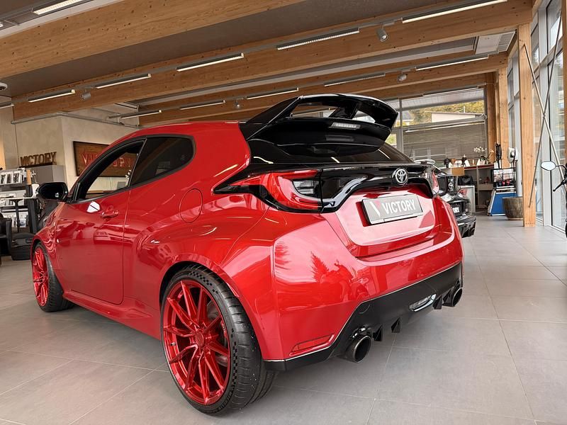 Gebraucht Toyota Yaris Sport 261 PS (191 kW) 2020 Limousine