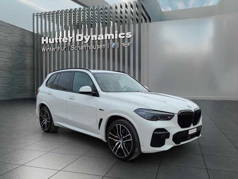 Gebraucht BMW X5 M Sport 394 PS (289 kW) 2022 Weiss SUV