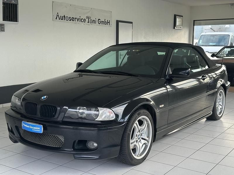 Gebraucht 2002 BMW 318 Cabrio | CHF 8’990 - Bild 1/4