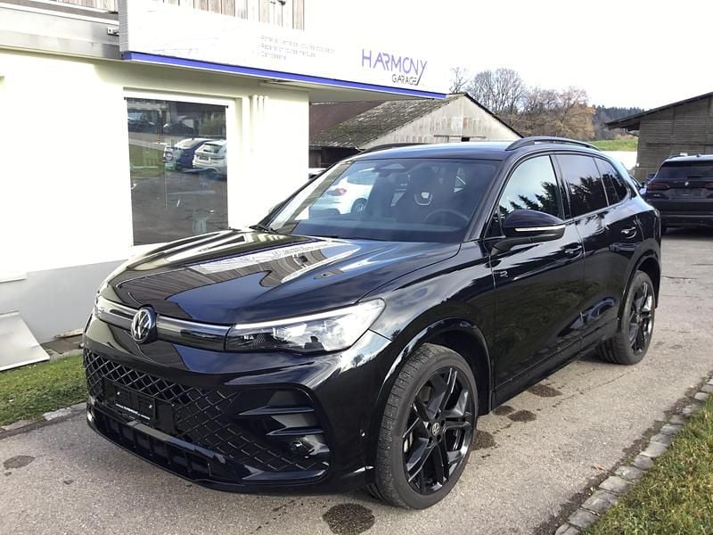 Gebraucht 2024 VW Tiguan R-line SUV | CHF 44’900 (Guter Preis) - Bild 1/4