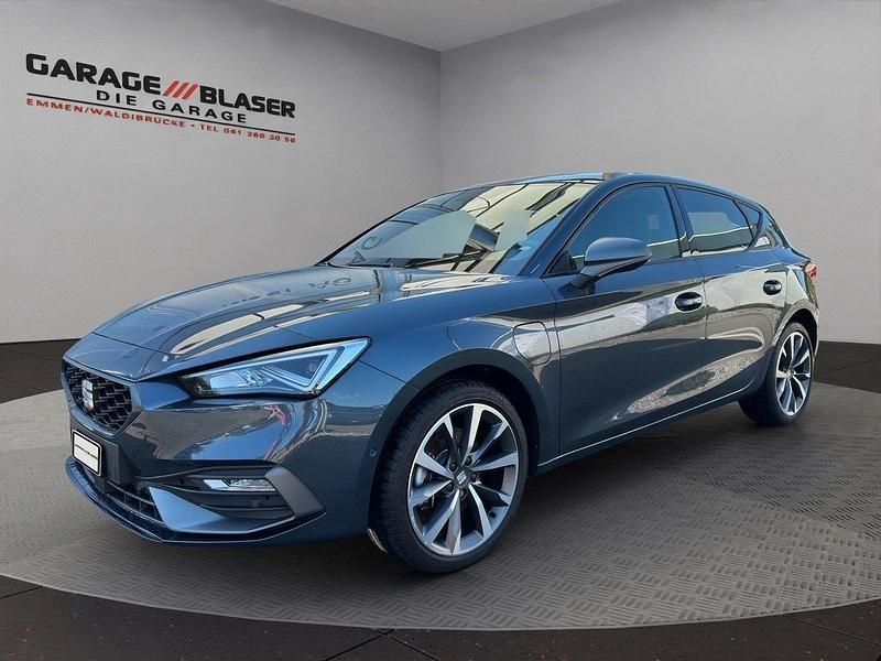 Gebraucht 2024 Seat Leon FR Limousine | CHF 27’900 (Fairer Preis) - Bild 1/4