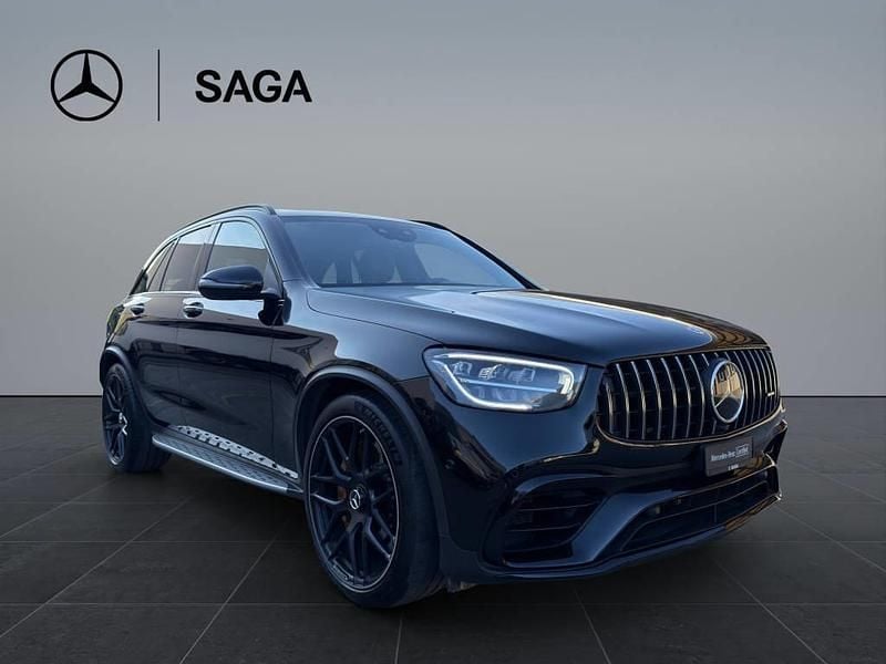Gebraucht 2022 Mercedes GLC63 AMG AMG SUV | CHF 84’900 (Teuer) - Bild 1/4