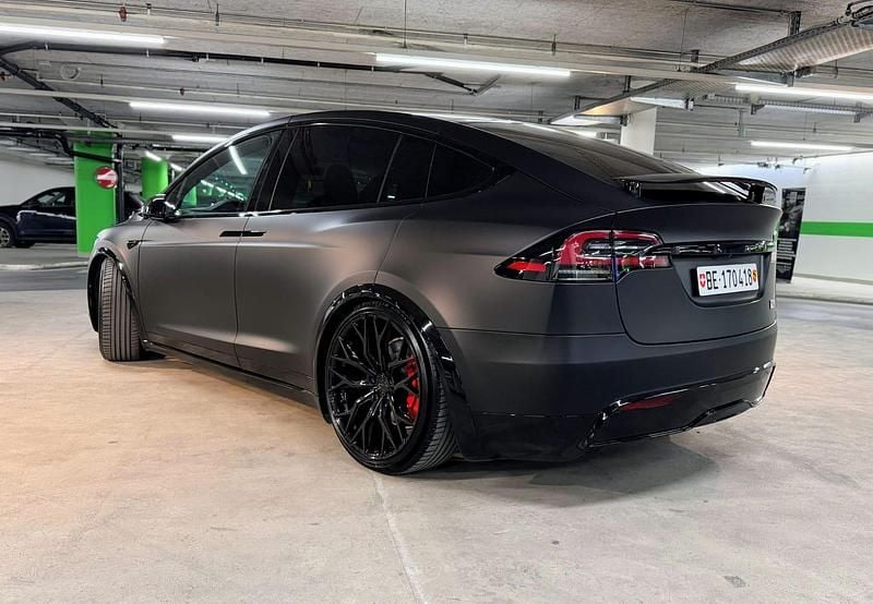 Gebraucht Tesla Model X Plaid 759 kW (1033 PS) 2023 SUV