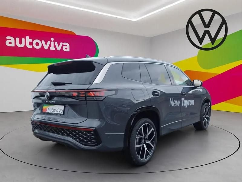 Gebraucht VW Tayron R-line 193 PS (141 kW) 2026 Gray SUV