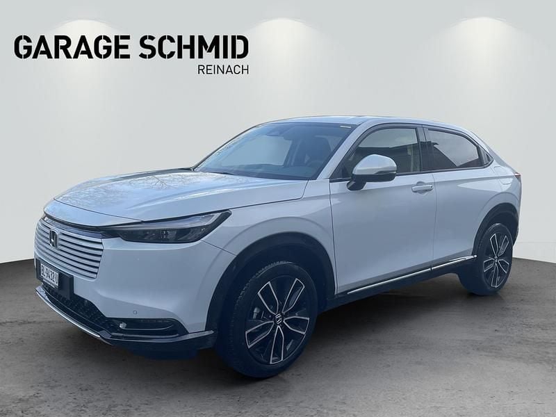 Neu Honda HR-V Advance 131 PS (96 kW) 2026 Weiss SUV