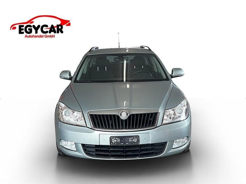 Gebraucht 2009 Skoda Octavia Adventure Kombi | CHF 2’500 (Superpreis) - Bild 1/4