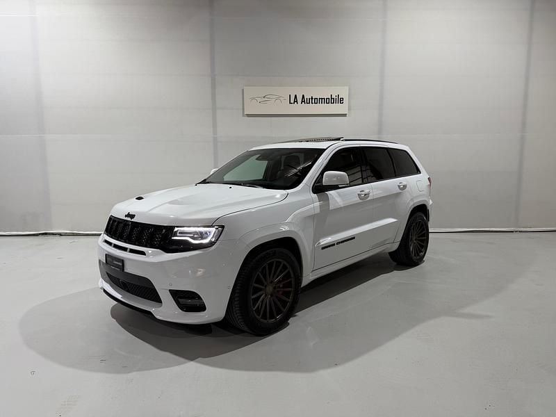 Gebraucht 2020 Jeep Grand Cherokee SRT8 SUV | CHF 39’900 (Fairer Preis) - Bild 1/4