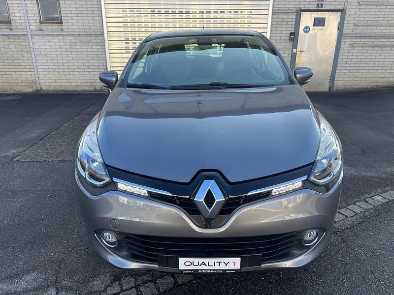 Gebraucht Renault Clio IV Dynamique 120 PS (88 kW) 2013