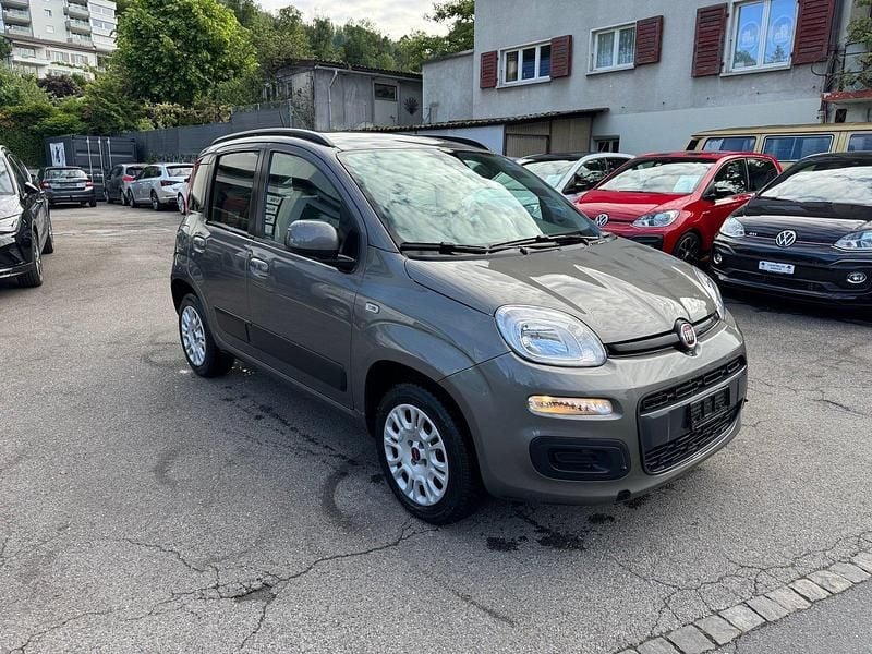 Gebraucht Fiat Panda Easy 85 PS (62 kW) 2019 Kleinwagen