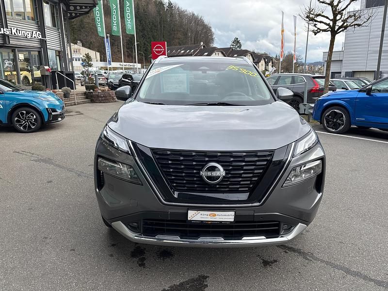 Gebraucht Nissan X-Trail Tekna+ 158 PS (116 kW) 2024 SUV