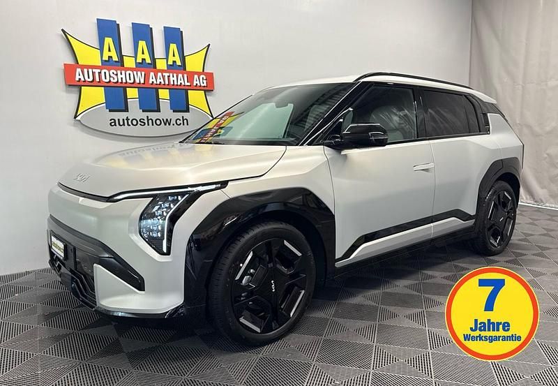 Neu 2025 Kia EV3 GT-Line SUV | CHF 34’500 - Bild 1/4