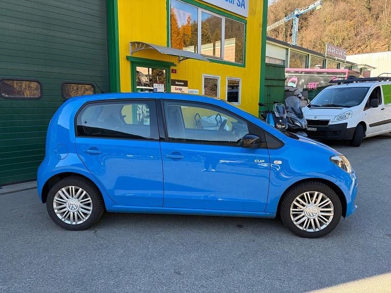 Gebraucht VW up! Cup 75 PS (55 kW) 2014 Kleinwagen