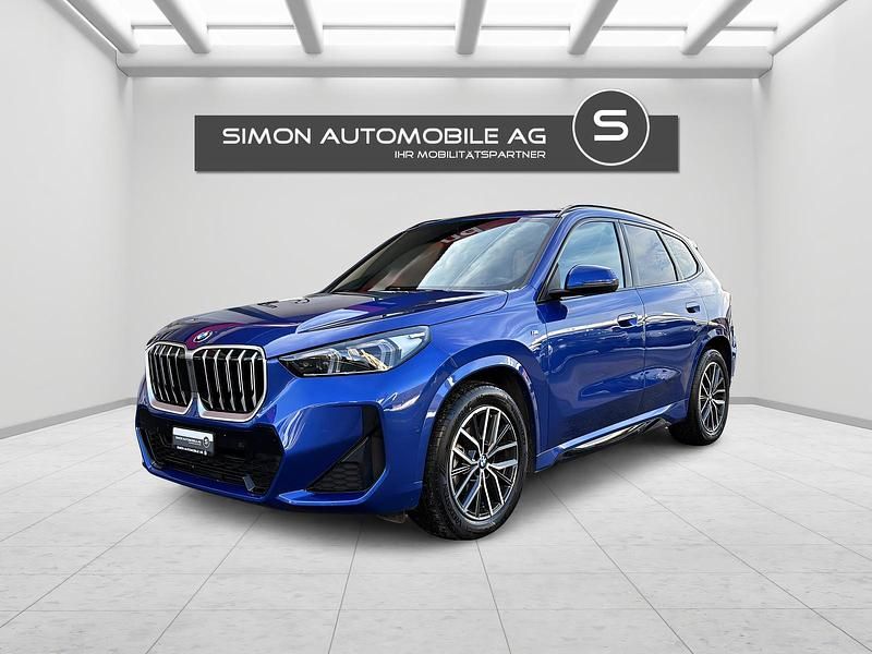 Gebraucht BMW X1 M Sport 163 PS (119 kW) 2025 SUV
