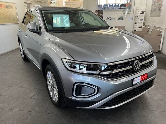 Gebraucht VW T-Roc Style 150 PS (110 kW) 2024 SUV