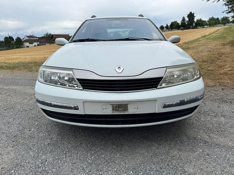 Gebraucht Renault Laguna GrandTour Expression 120 PS (88 kW) 2003 Kombi