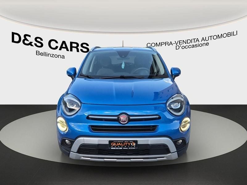 Gebraucht Fiat 500X Urban 110 PS (80 kW) 2019 SUV