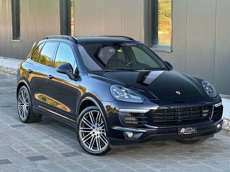 Gebraucht 2015 Porsche Cayenne S SUV | CHF 51’900 - Bild 1/4