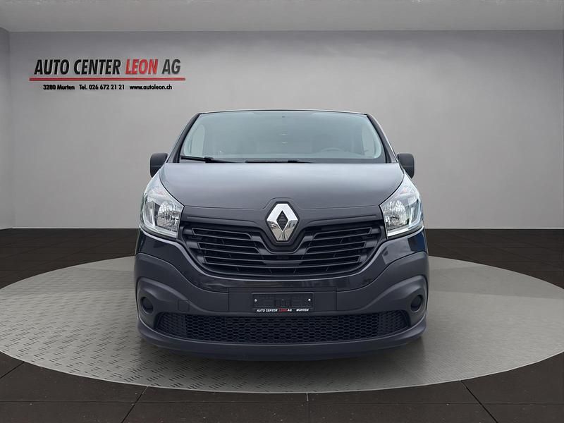 Gebraucht 2019 Renault Trafic Zen Van | CHF 19’900 (Fairer Preis) - Bild 1/4