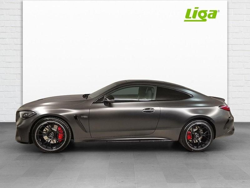 Neu Mercedes CLE53 AMG AMG 472 PS (347 kW) 2025 Coupé