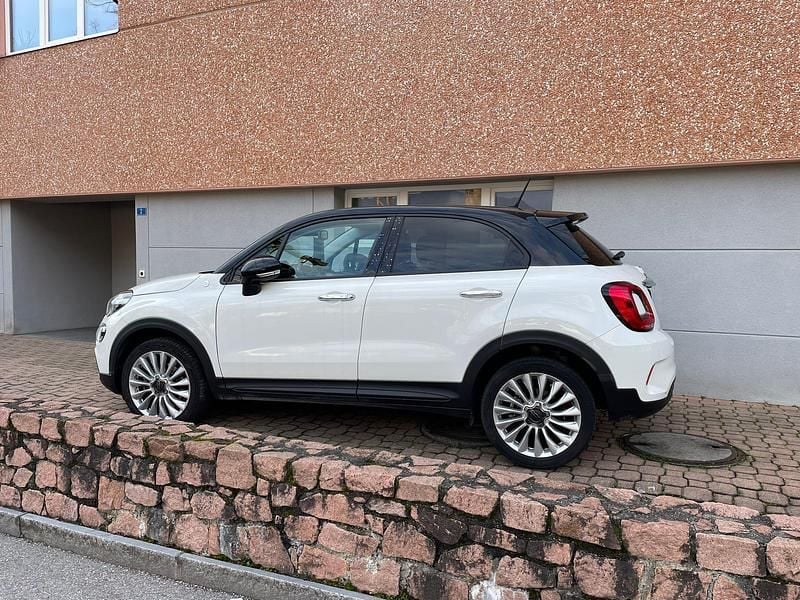 Weiss Gebraucht 2021 Fiat 500X SUV | CHF 17’500 (Superpreis) - Bild 1/4