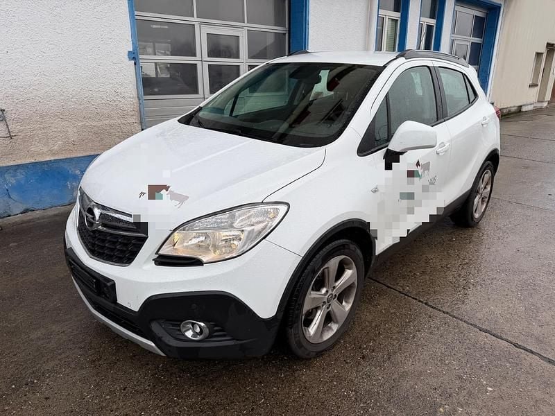 Gebraucht 2013 Opel Mokka Cosmo SUV | CHF 4’100 (Fairer Preis) - Bild 1/4