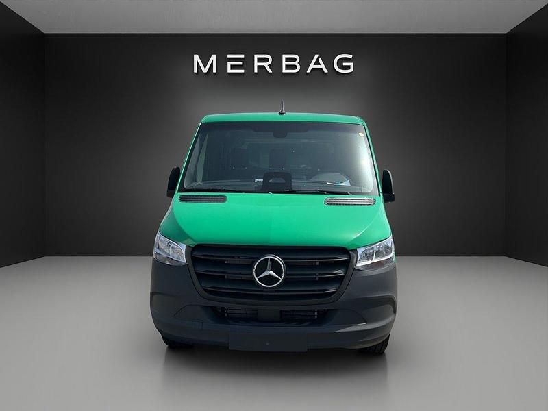 Neu Mercedes Sprinter 149 PS (109 kW) 2025 Türkis Van