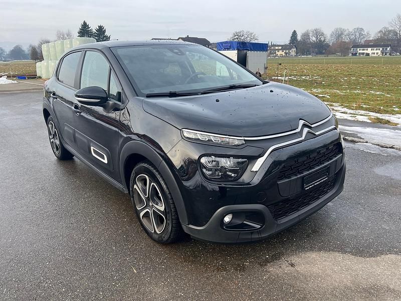 Gebraucht Citroën C3 110 PS (80 kW) 2021 Kleinwagen