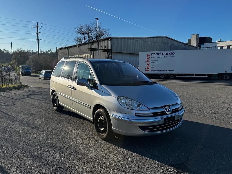 Gebraucht 2012 Peugeot 807 Allure Van / Kleinbus | CHF 4’700 (Fairer Preis) - Bild 1/4