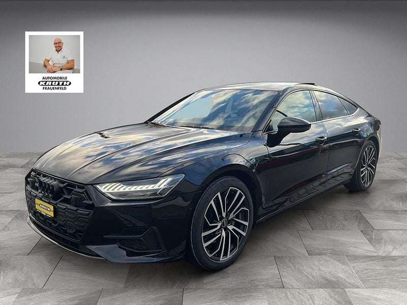 Gebraucht 2025 Audi A7 Ambiente Limousine | CHF 59’900 (Fairer Preis) - Bild 1/4