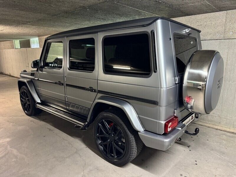 Gebraucht Mercedes G63 AMG AMG 571 PS (419 kW) 2016 SUV