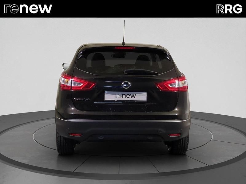 Gebraucht Nissan Qashqai N-Connecta 131 PS (96 kW) 2017 SUV