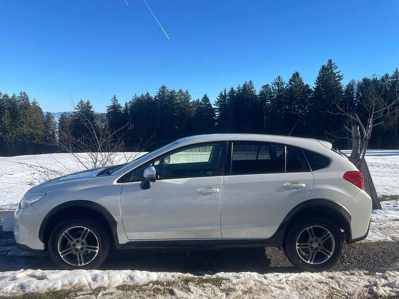 Gebraucht 2012 Subaru XV SUV | CHF 6’800 (Fairer Preis) - Bild 1/4