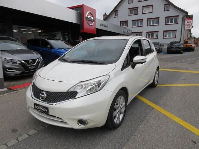 Gebraucht 2014 Nissan Note Tekna Van / Kleinbus | CHF 7’900 (Fairer Preis) - Bild 1/4