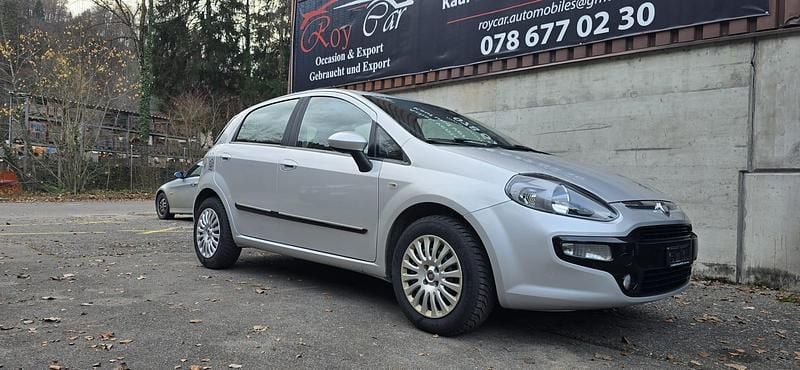 Gebraucht 2011 Fiat Punto Evo Kleinwagen | CHF 4’500 (Teuer) - Bild 1/4