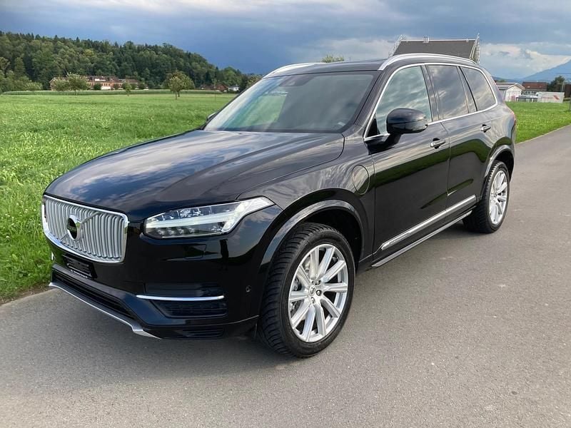 Gebraucht 2017 Volvo XC90 Inscription SUV | CHF 29’990 (Superpreis) - Bild 1/4