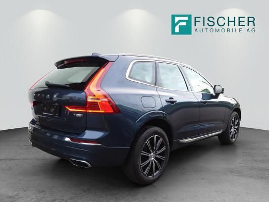 Gebraucht Volvo XC60 Inscription 320 PS (235 kW) 2017 SUV