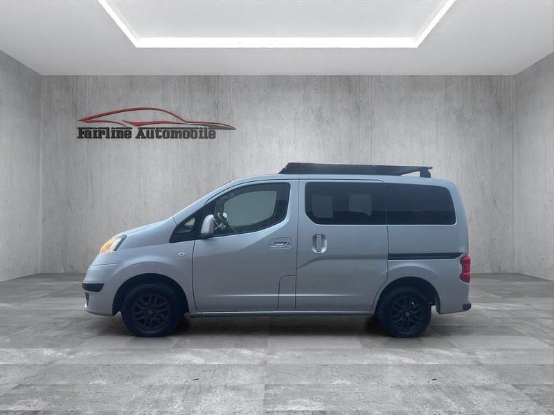 Gebraucht Nissan NV200 Premium Edition 110 PS (80 kW) 2012 Van / Kleinbus
