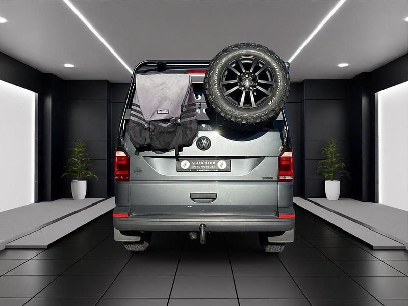 Gebraucht VW California California 204 PS (150 kW) 2017 Van